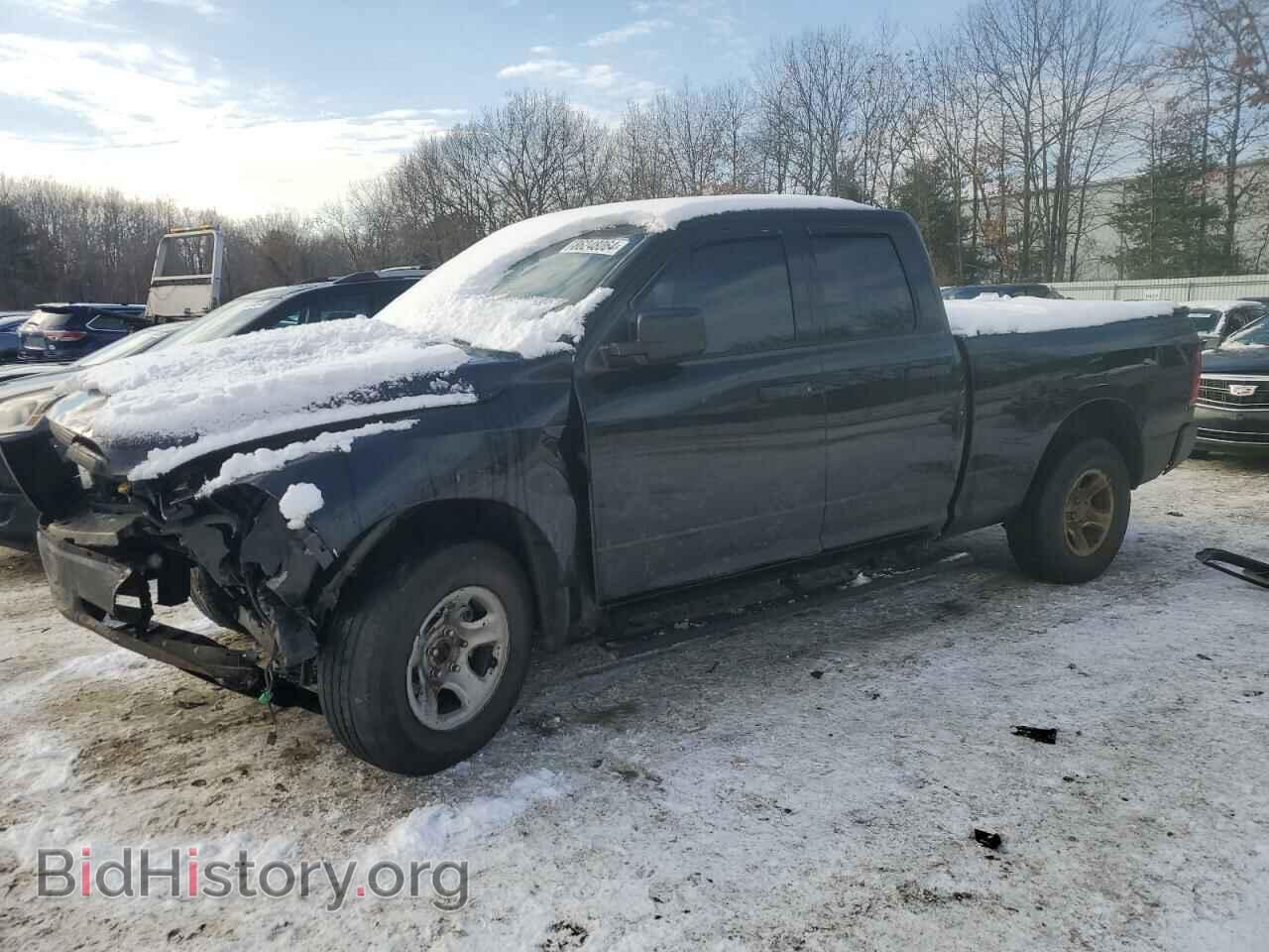 Фотография 1C6RD7FP2CS276267 - DODGE RAM 1500 2012
