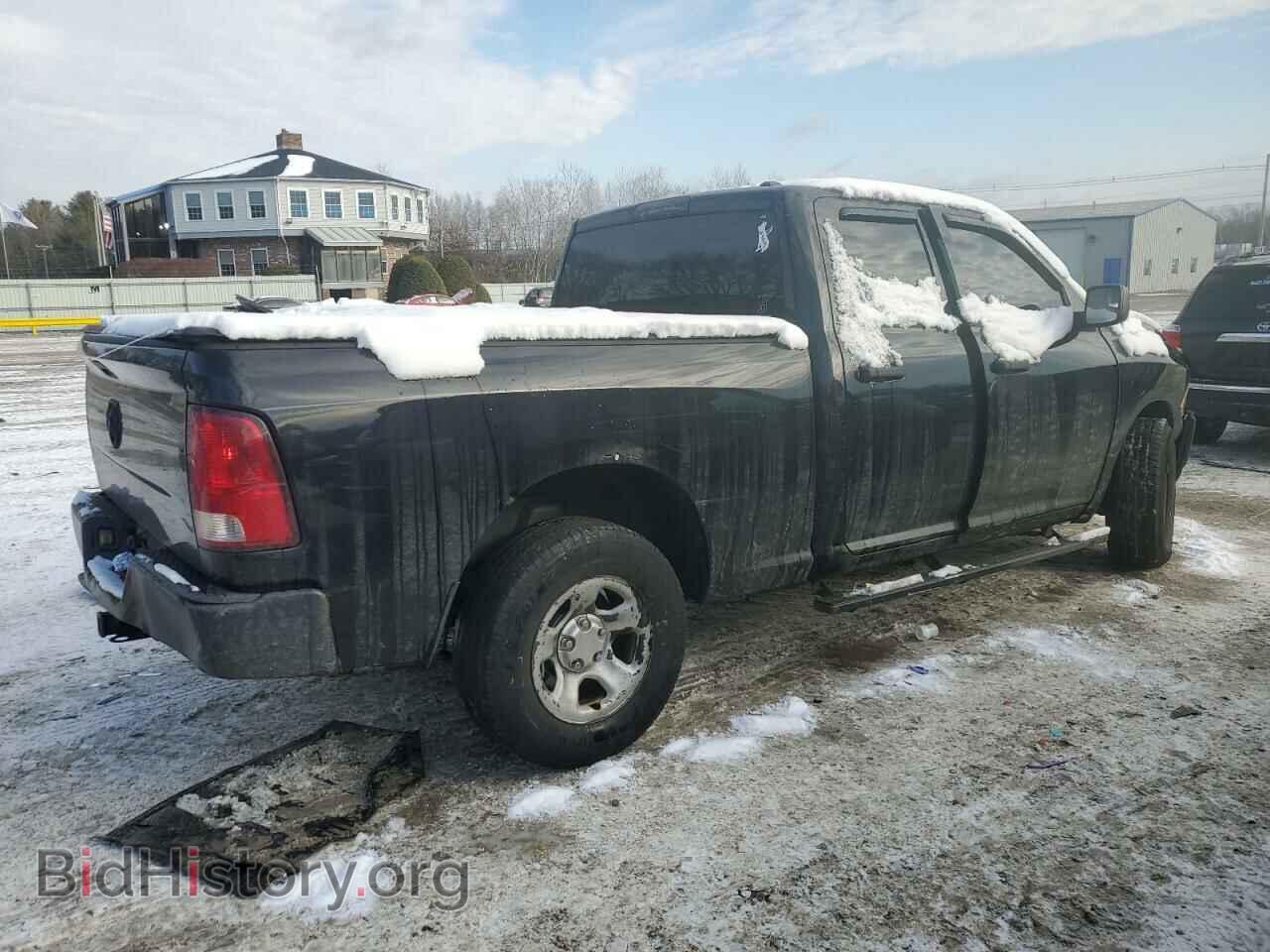 2012 DODGE RAM 1500 - VIN: 1C6RD7FP2CS276267 - Фото 3