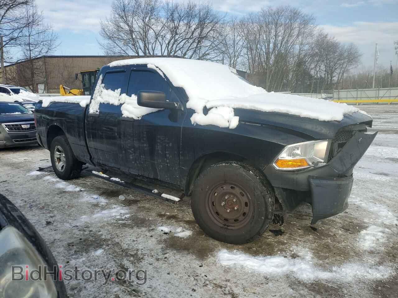 2012 DODGE RAM 1500 - VIN: 1C6RD7FP2CS276267 - Фото 4
