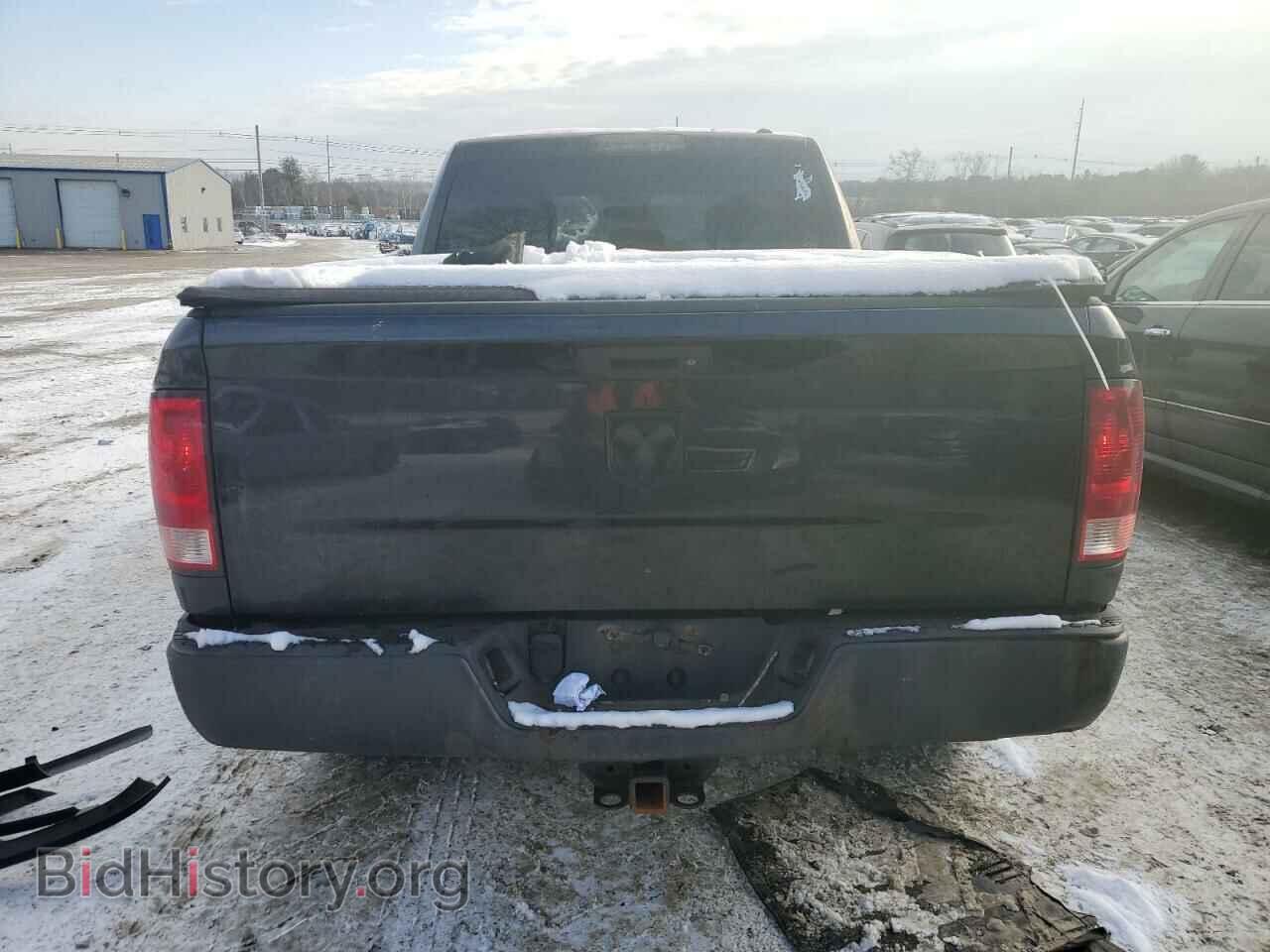 2012 DODGE RAM 1500 - VIN: 1C6RD7FP2CS276267 - Фото 6