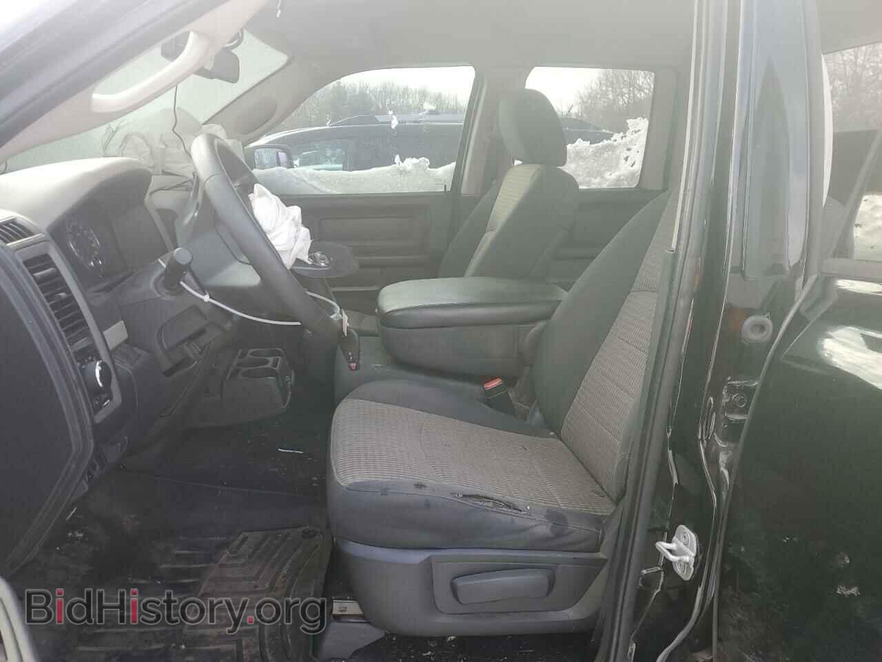2012 DODGE RAM 1500 - VIN: 1C6RD7FP2CS276267 - Фото 7
