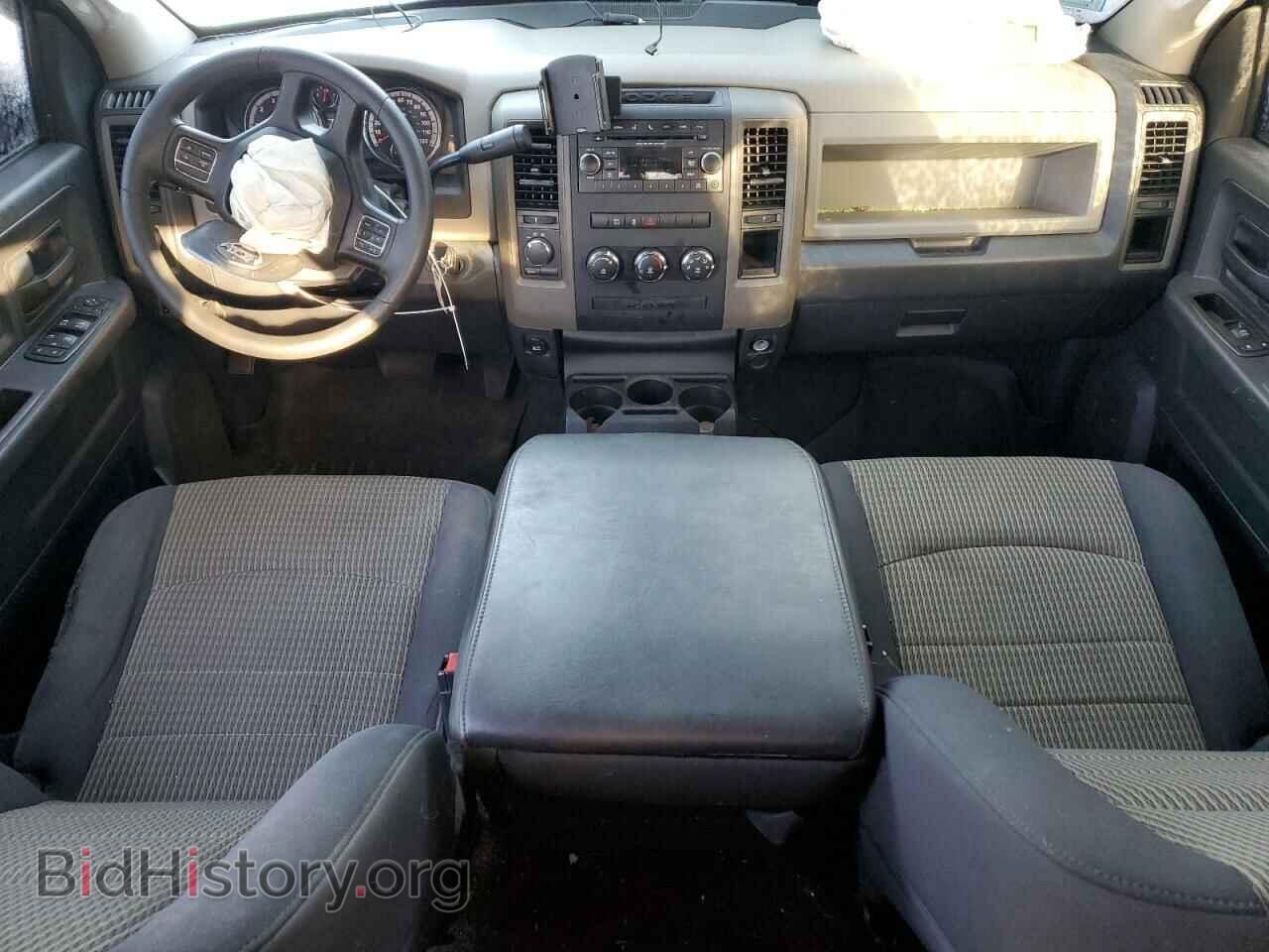 2012 DODGE RAM 1500 - VIN: 1C6RD7FP2CS276267 - Фото 8