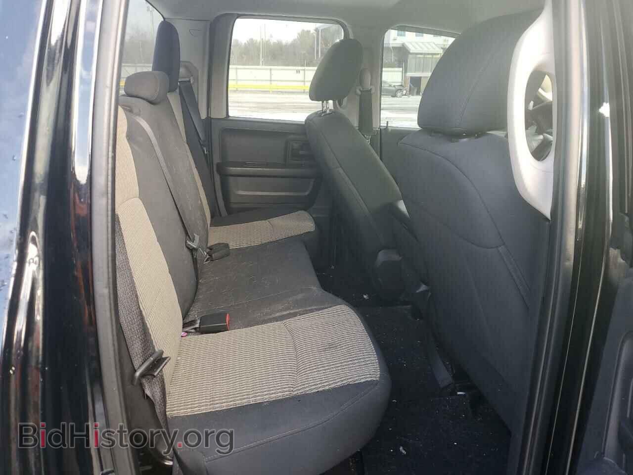 2012 DODGE RAM 1500 - VIN: 1C6RD7FP2CS276267 - Фото 10