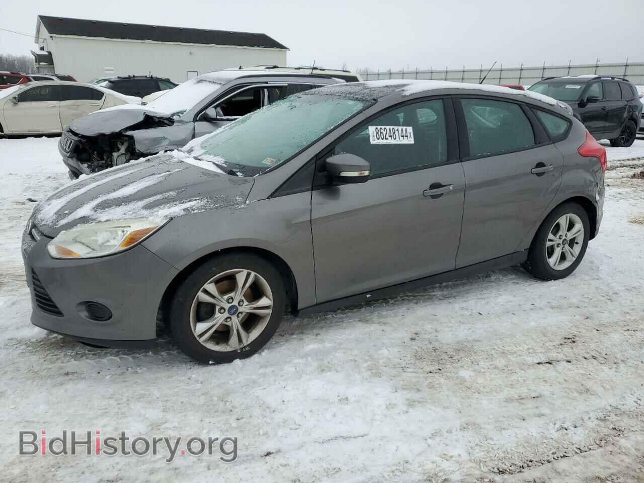 Фотография 1FADP3K26EL335983 - FORD FOCUS 2014