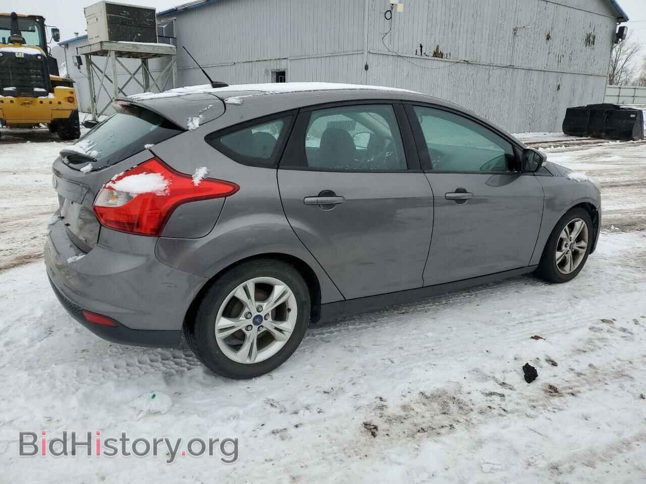 2014 FORD FOCUS - VIN: 1FADP3K26EL335983 - Фото 3
