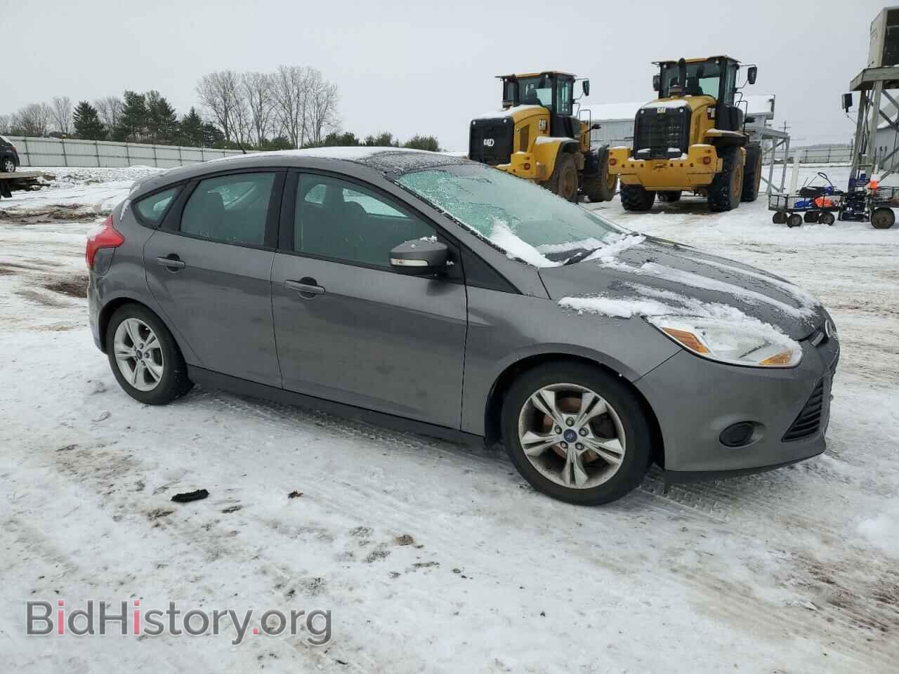 2014 FORD FOCUS - VIN: 1FADP3K26EL335983 - Фото 4