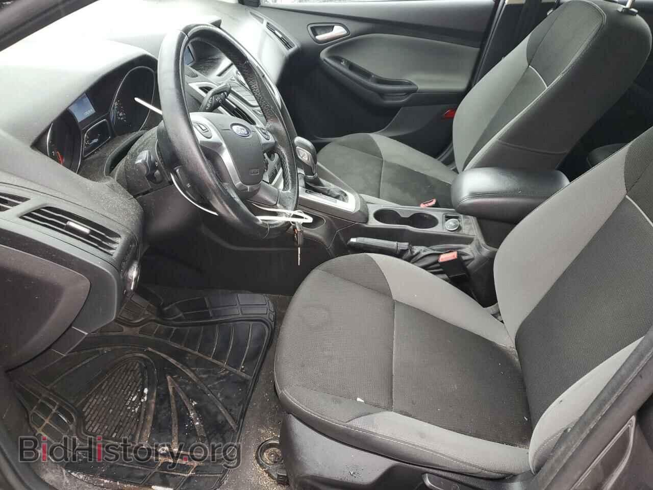 2014 FORD FOCUS - VIN: 1FADP3K26EL335983 - Фото 7