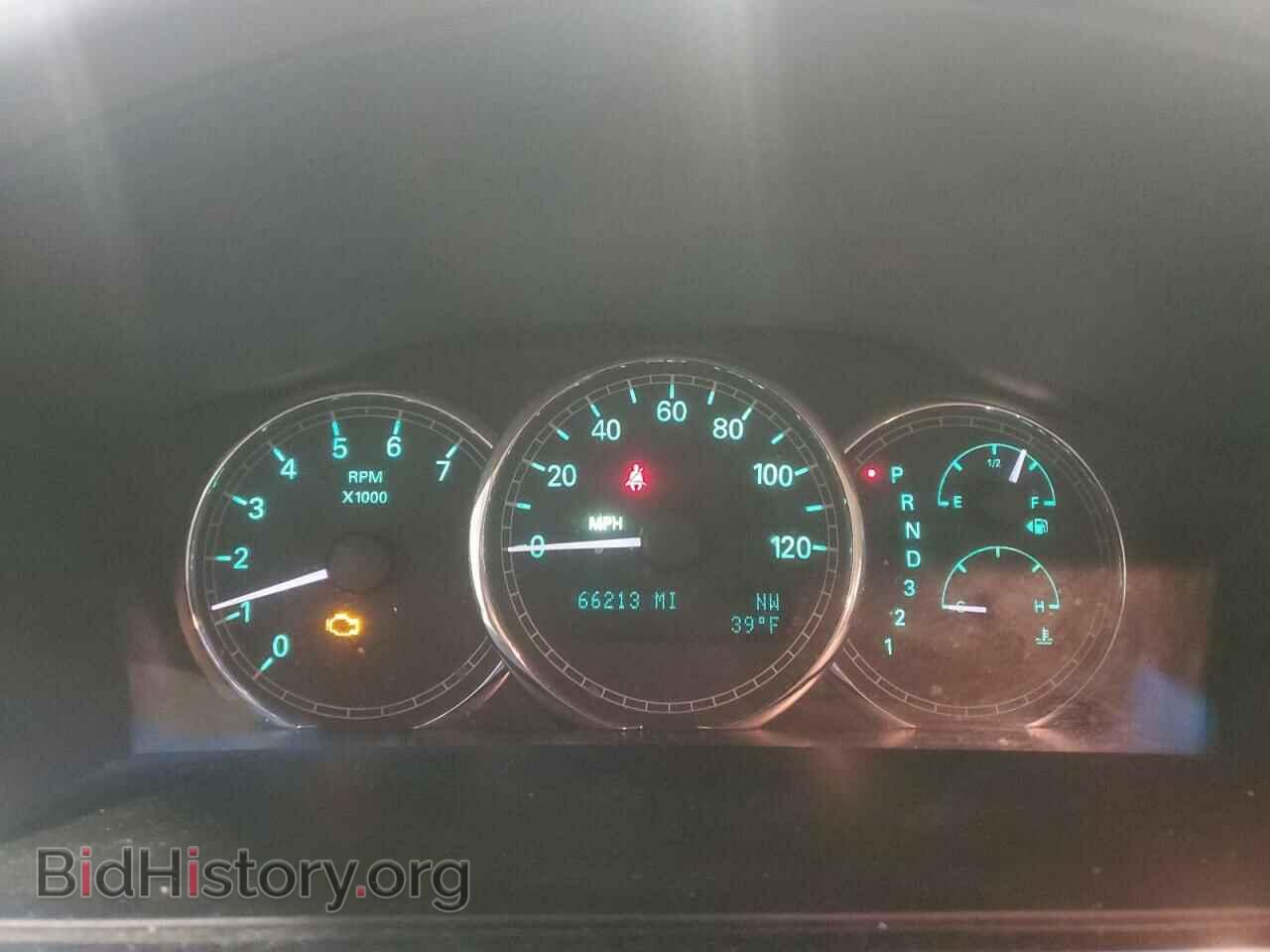 2005 BUICK LACROSSE - VIN: 2G4WC532051207071 - Фото 9