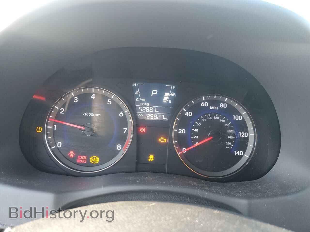 2014 HYUNDAI ACCENT - VIN: KMHCT5AE1EU197106 - Фото 9