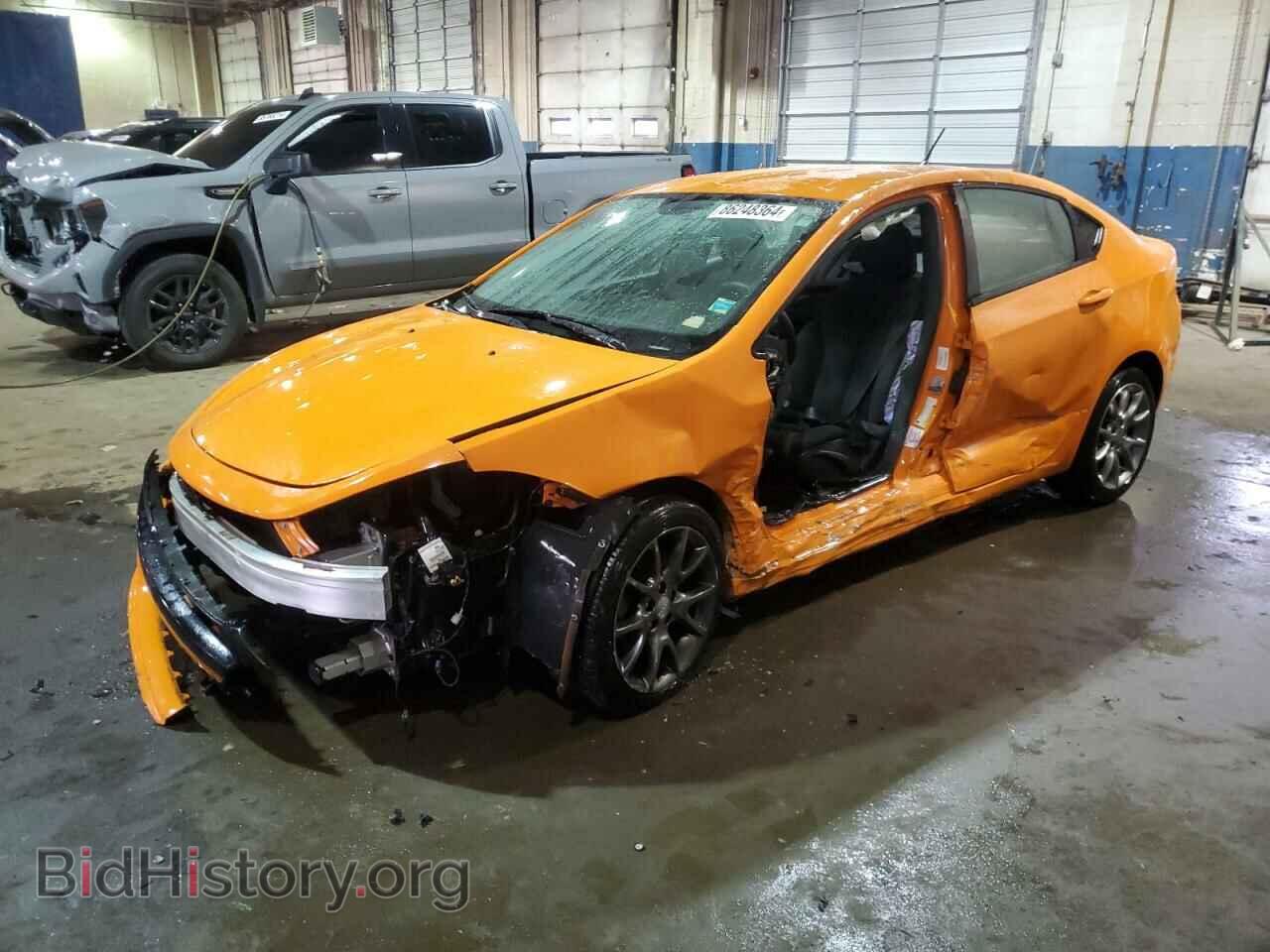 Photo 1C3CDFBAXDD315661 - DODGE DART 2013