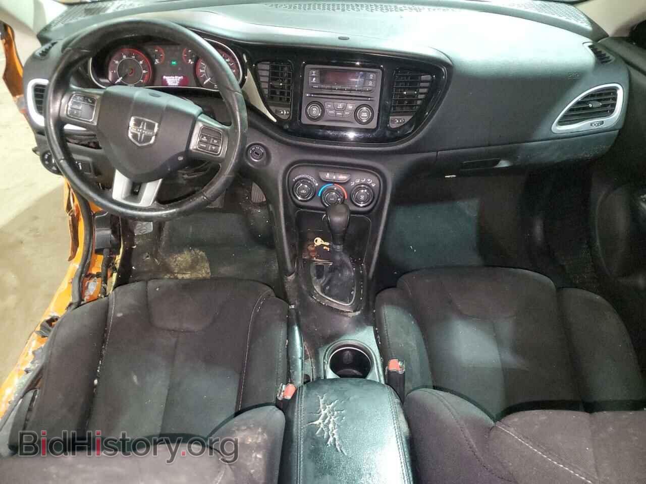 2013 DODGE DART - VIN: 1C3CDFBAXDD315661 - Фото 8