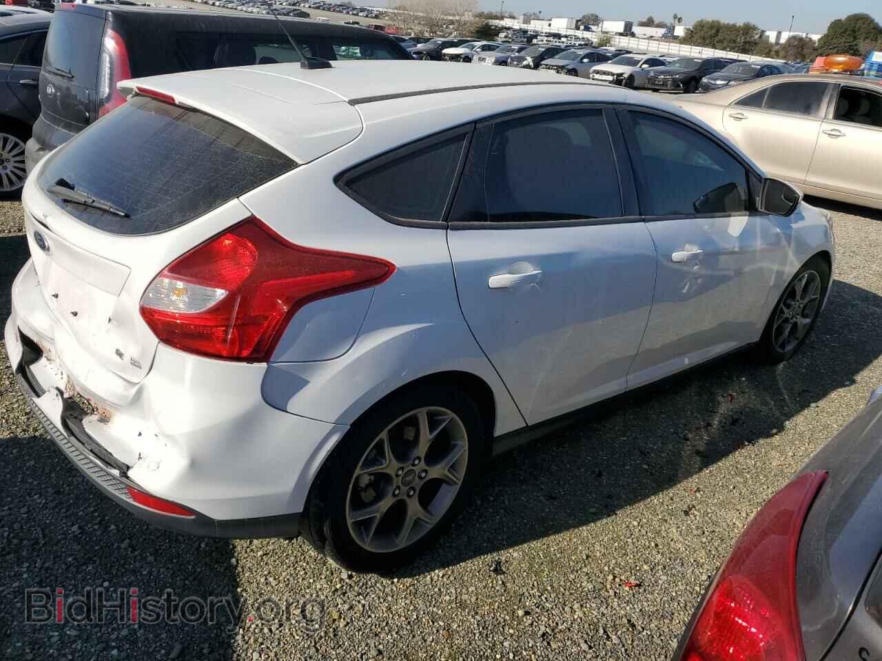 2014 FORD FOCUS - VIN: 1FADP3K25EL455760 - Фото 3