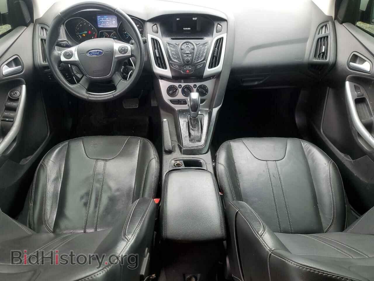 2014 FORD FOCUS - VIN: 1FADP3K25EL455760 - Фото 8