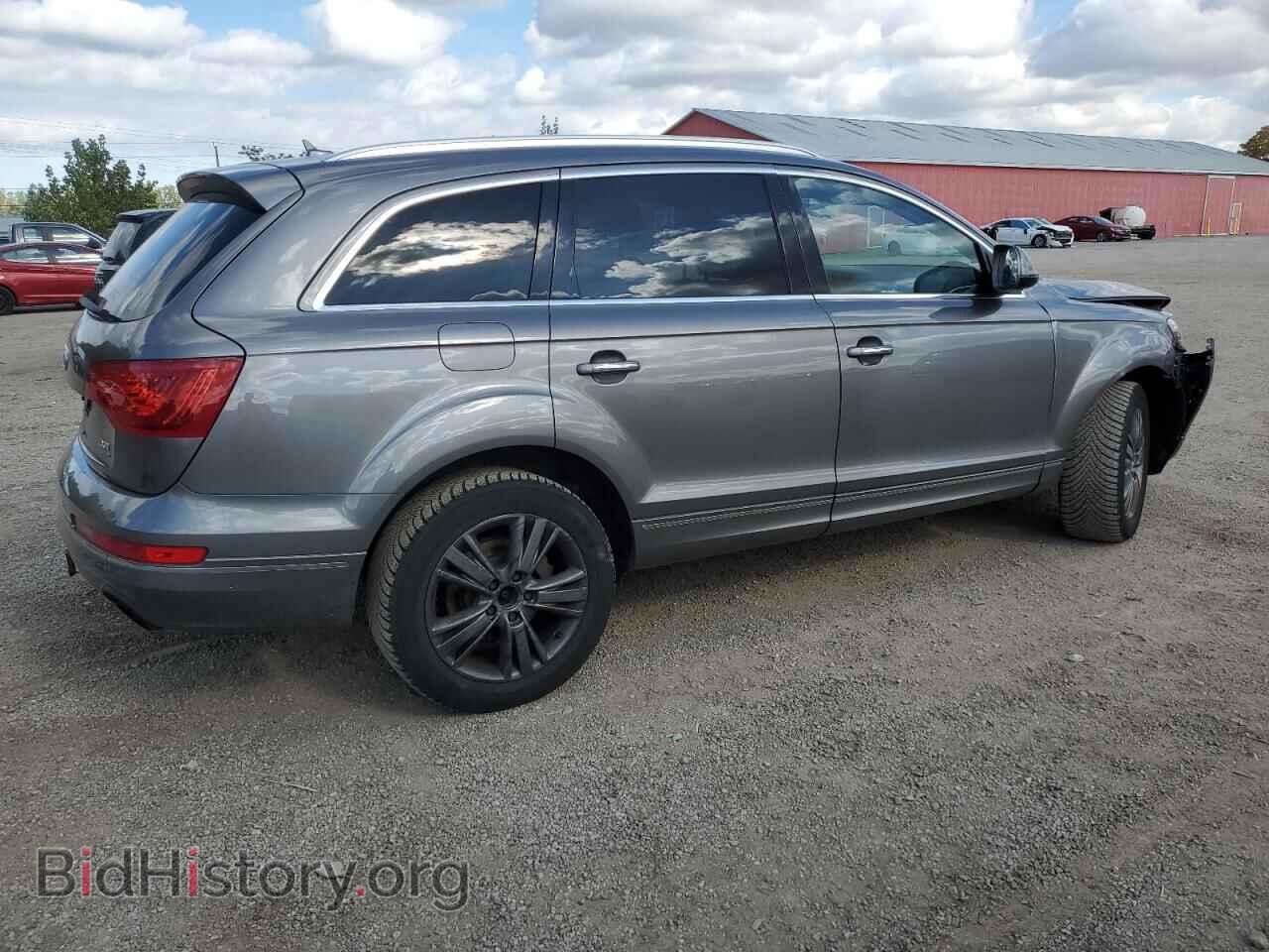 2012 AUDI Q7 - VIN: WA1CGCFE6CD006468 - Фото 3