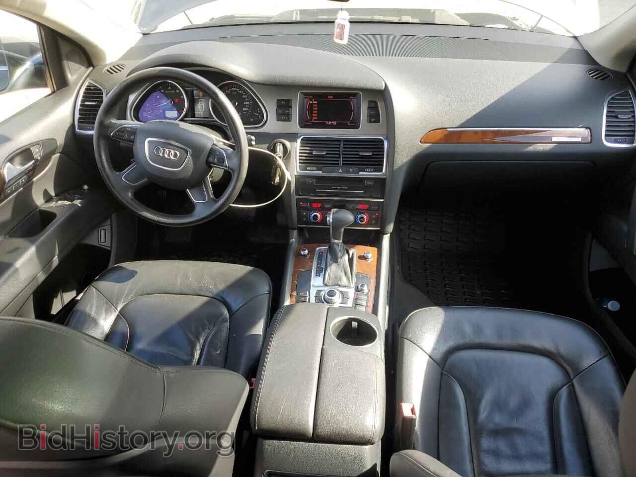 2012 AUDI Q7 - VIN: WA1CGCFE6CD006468 - Фото 8