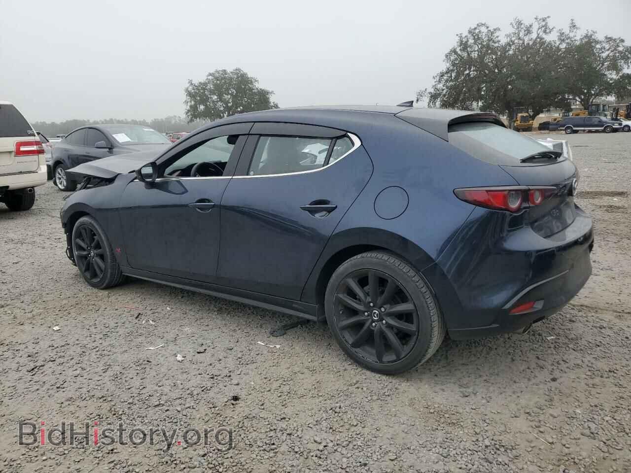 2019 MAZDA 3 - VIN: JM1BPANM3K1115789 - Photo 2