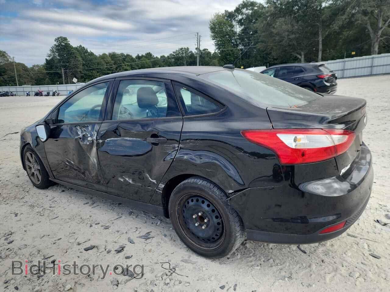 2012 FORD FOCUS - VIN: 1FAHP3E29CL443587 - Photo 2