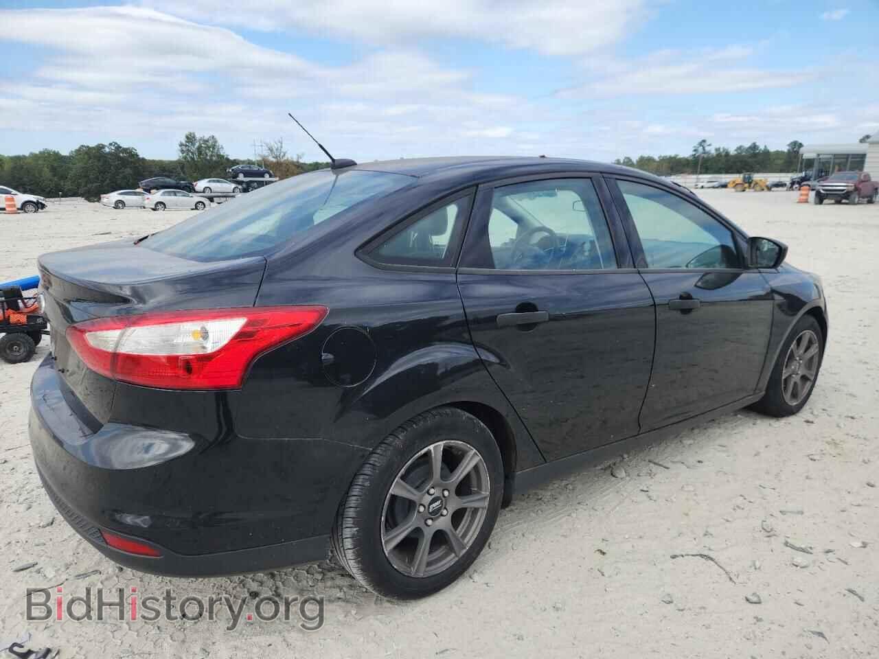 2012 FORD FOCUS - VIN: 1FAHP3E29CL443587 - Photo 3