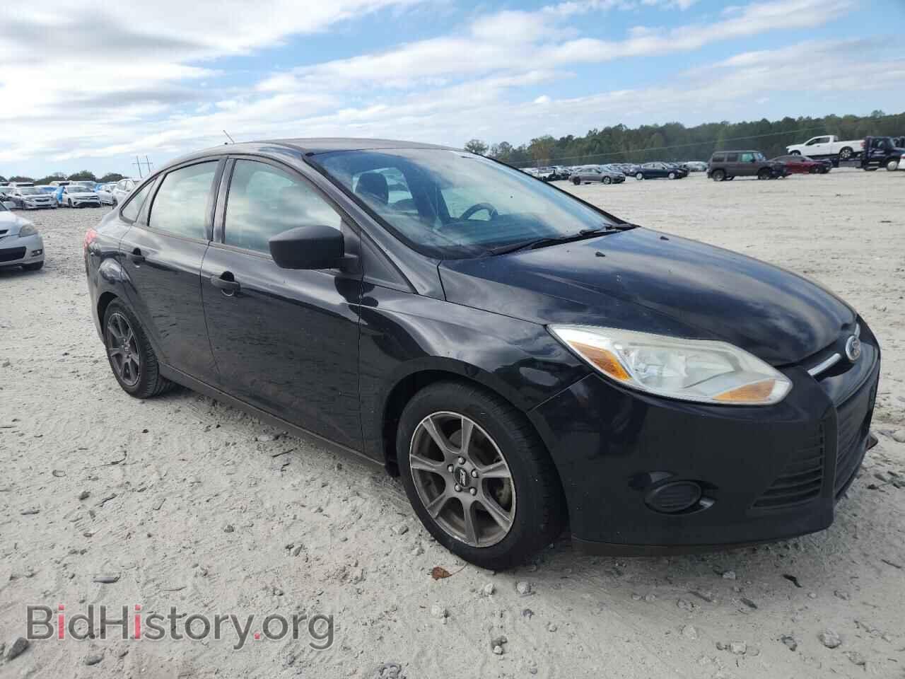 2012 FORD FOCUS - VIN: 1FAHP3E29CL443587 - Photo 4