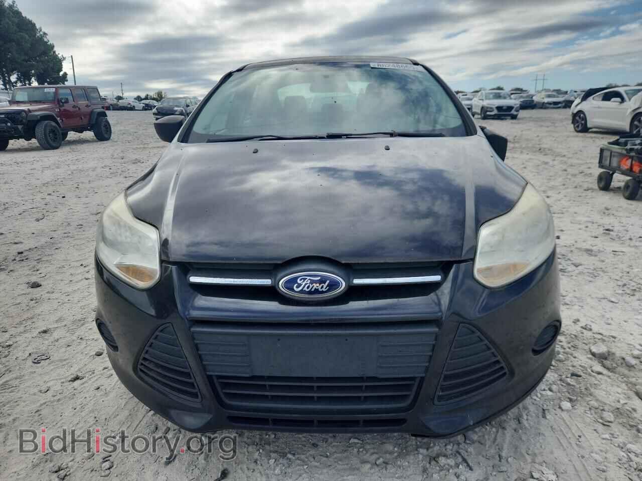 2012 FORD FOCUS - VIN: 1FAHP3E29CL443587 - Photo 5
