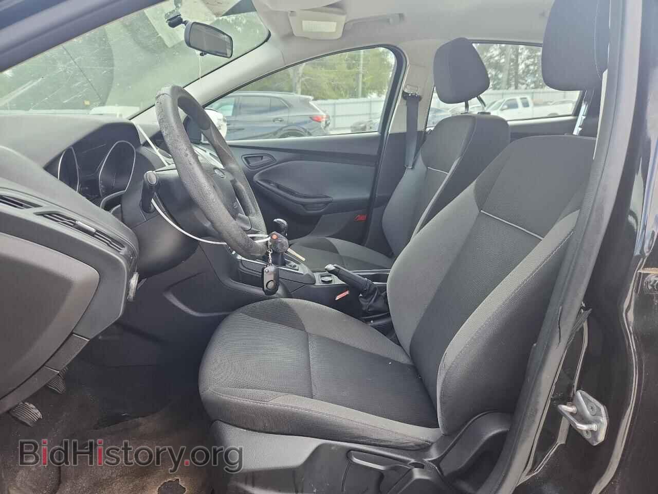 2012 FORD FOCUS - VIN: 1FAHP3E29CL443587 - Photo 7