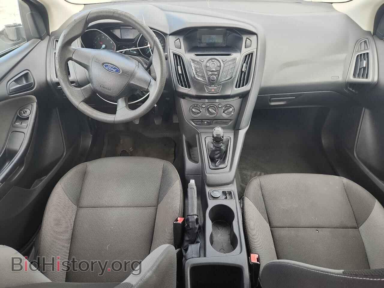 2012 FORD FOCUS - VIN: 1FAHP3E29CL443587 - Photo 8