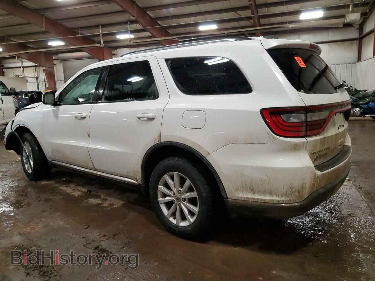 2019 DODGE DURANGO - VIN: 1C4RDJAG3KC848100 - Фото 2