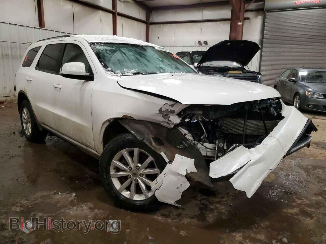 2019 DODGE DURANGO - VIN: 1C4RDJAG3KC848100 - Фото 4