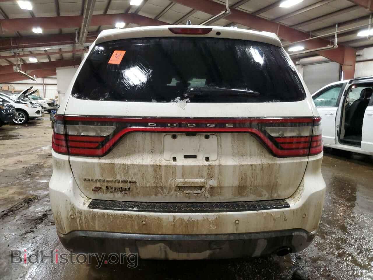 2019 DODGE DURANGO - VIN: 1C4RDJAG3KC848100 - Фото 6