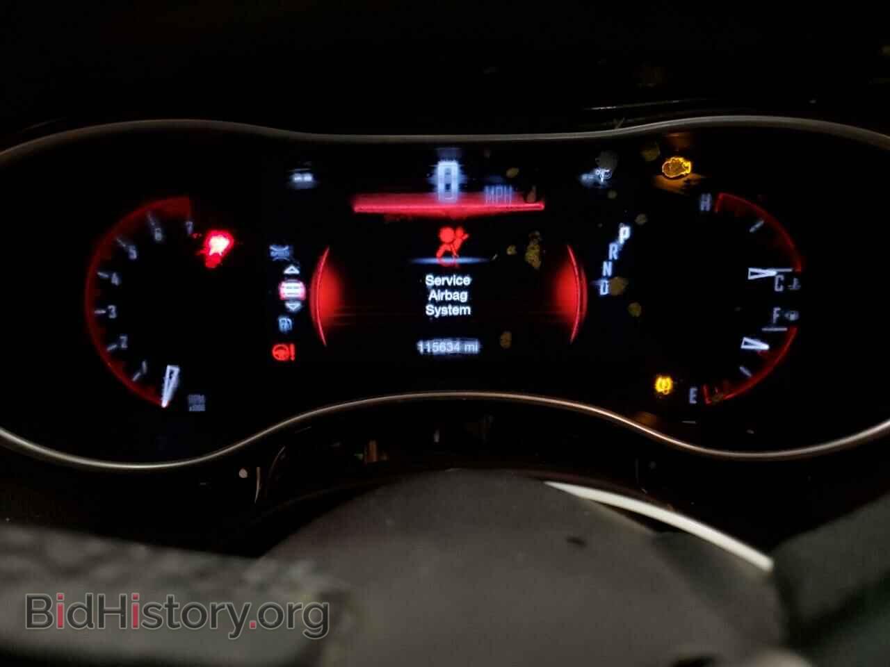 2019 DODGE DURANGO - VIN: 1C4RDJAG3KC848100 - Фото 9