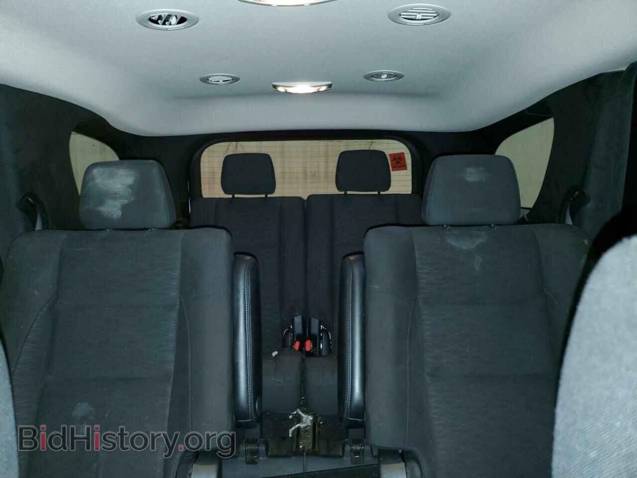 2019 DODGE DURANGO - VIN: 1C4RDJAG3KC848100 - Фото 10