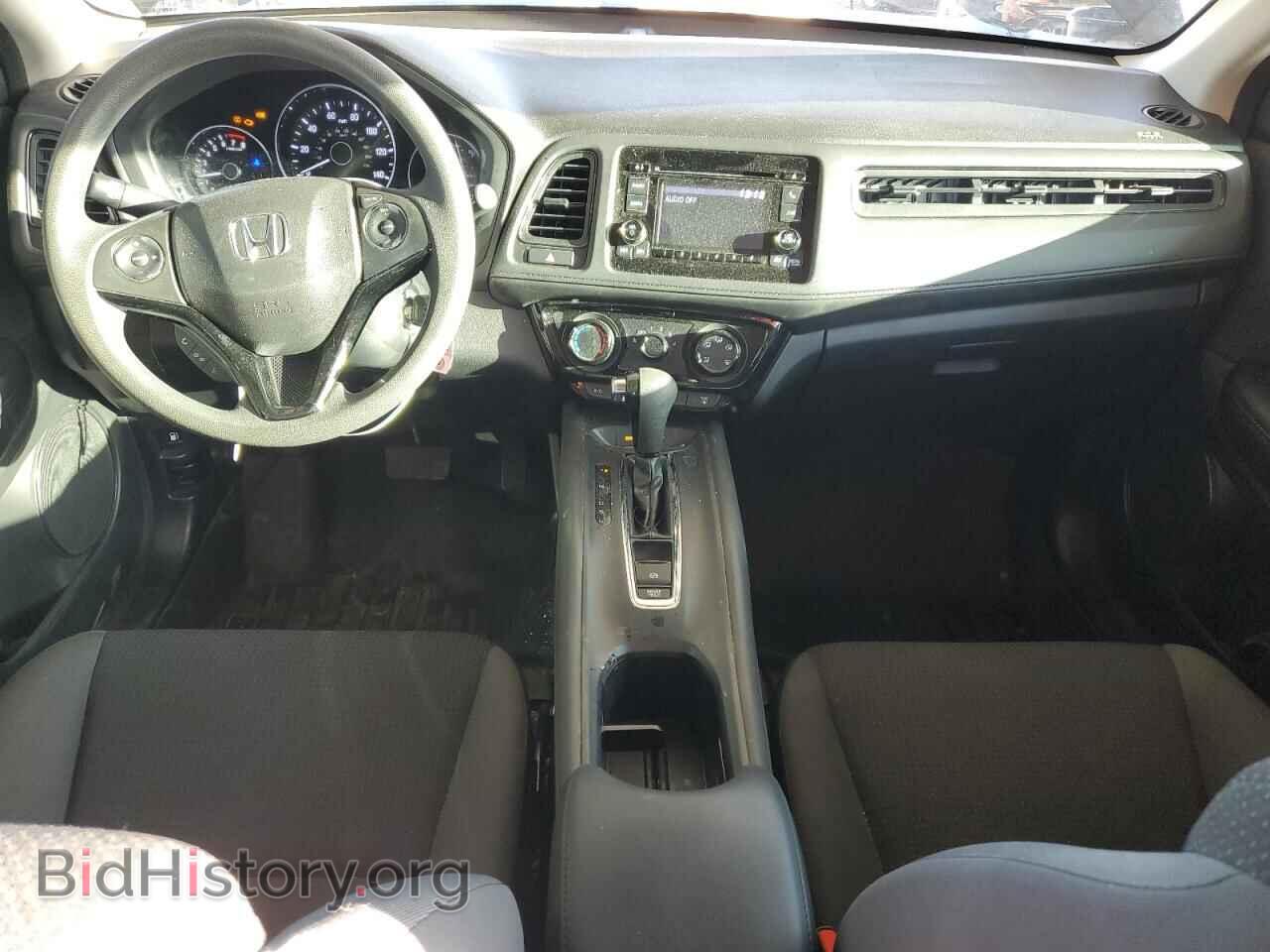 2019 HONDA HR-V - VIN: 3CZRU5H37KM719148 - Фото 8