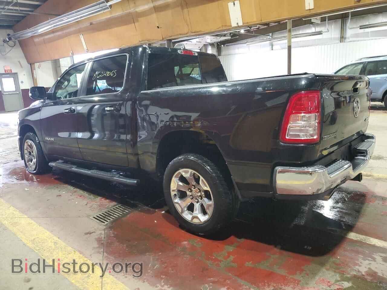 2019 RAM 1500 - VIN: 1C6SRFFT2KN780566 - Фото 2