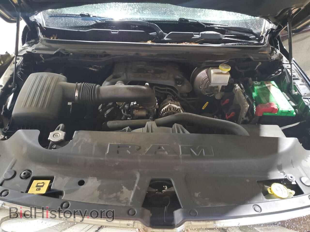 2019 RAM 1500 - VIN: 1C6SRFFT2KN780566 - Фото 11