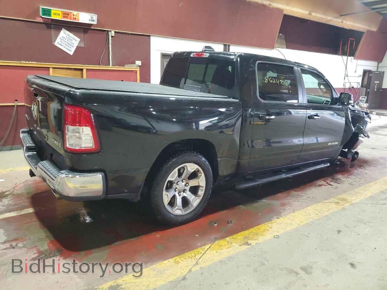 2019 RAM 1500 - VIN: 1C6SRFFT2KN780566 - Фото 3