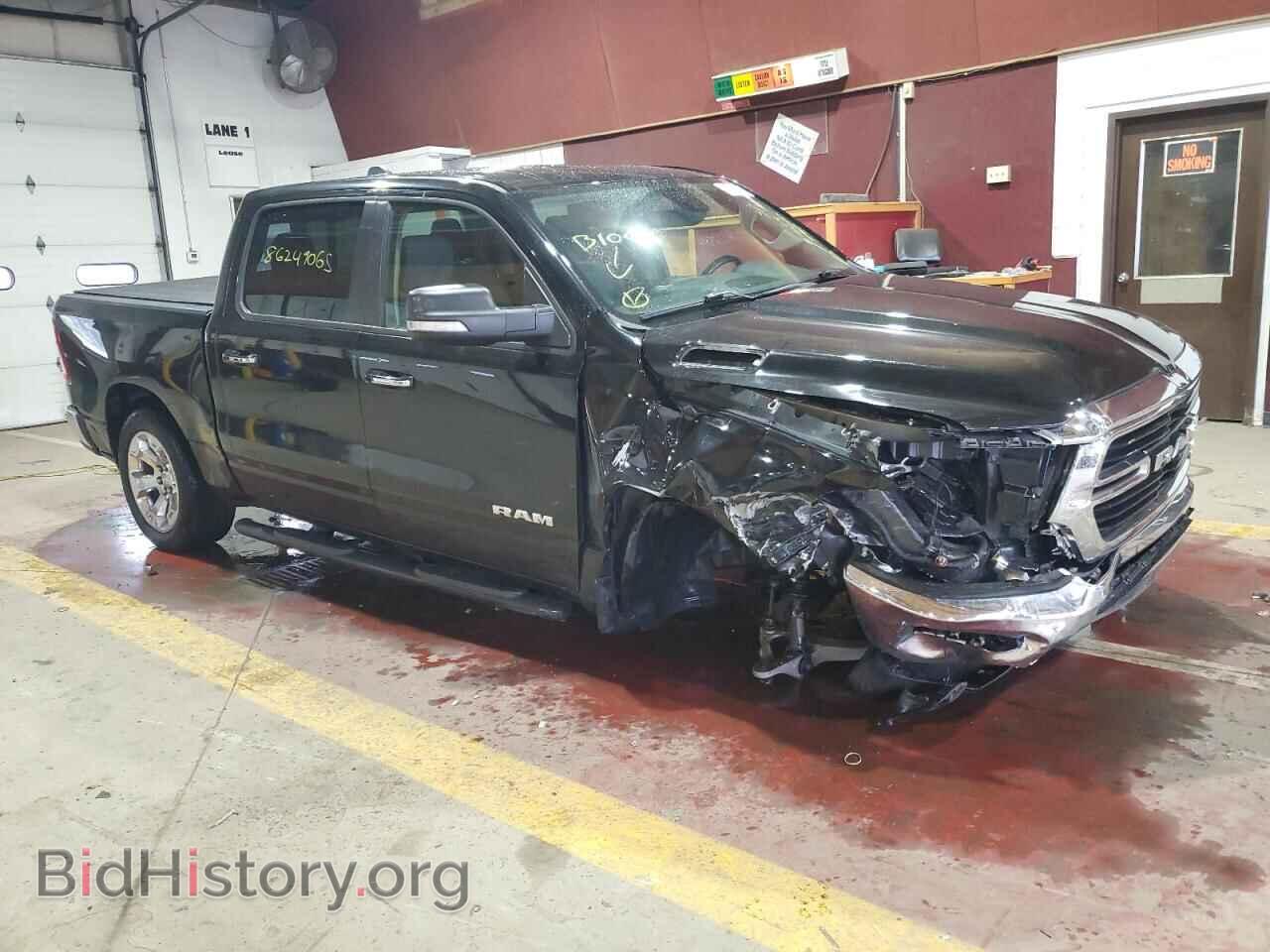 2019 RAM 1500 - VIN: 1C6SRFFT2KN780566 - Фото 4