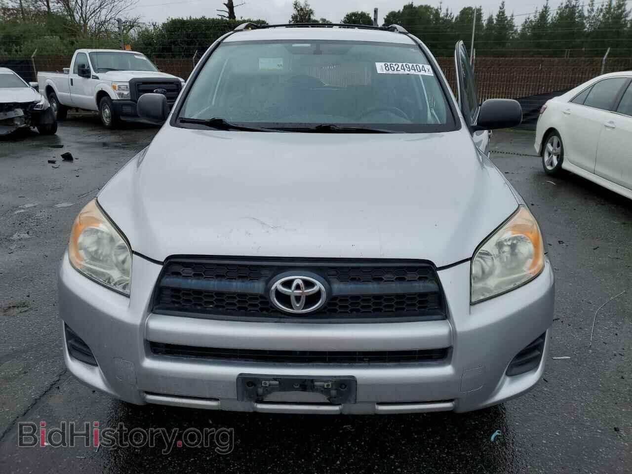 2011 TOYOTA RAV4 - VIN: 2T3BF4DV5BW092824 - Фото 5