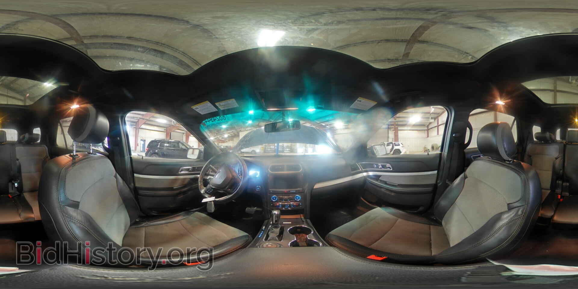 2017 FORD EXPLORER - VIN: 1FM5K8D81HGA74699 - Фото 15