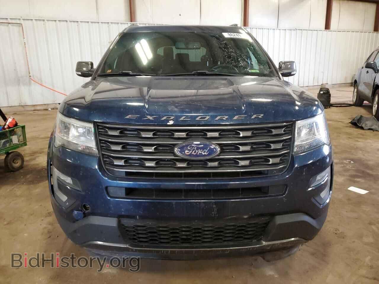 2017 FORD EXPLORER - VIN: 1FM5K8D81HGA74699 - Фото 5