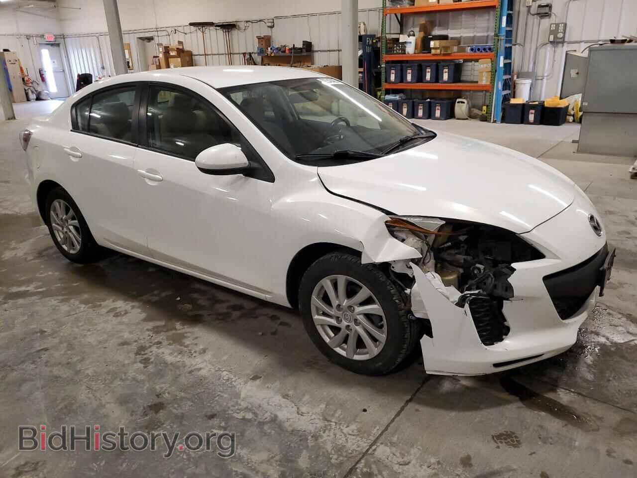 2012 MAZDA 3 - VIN: JM1BL1V7XC1690530 - Фото 4