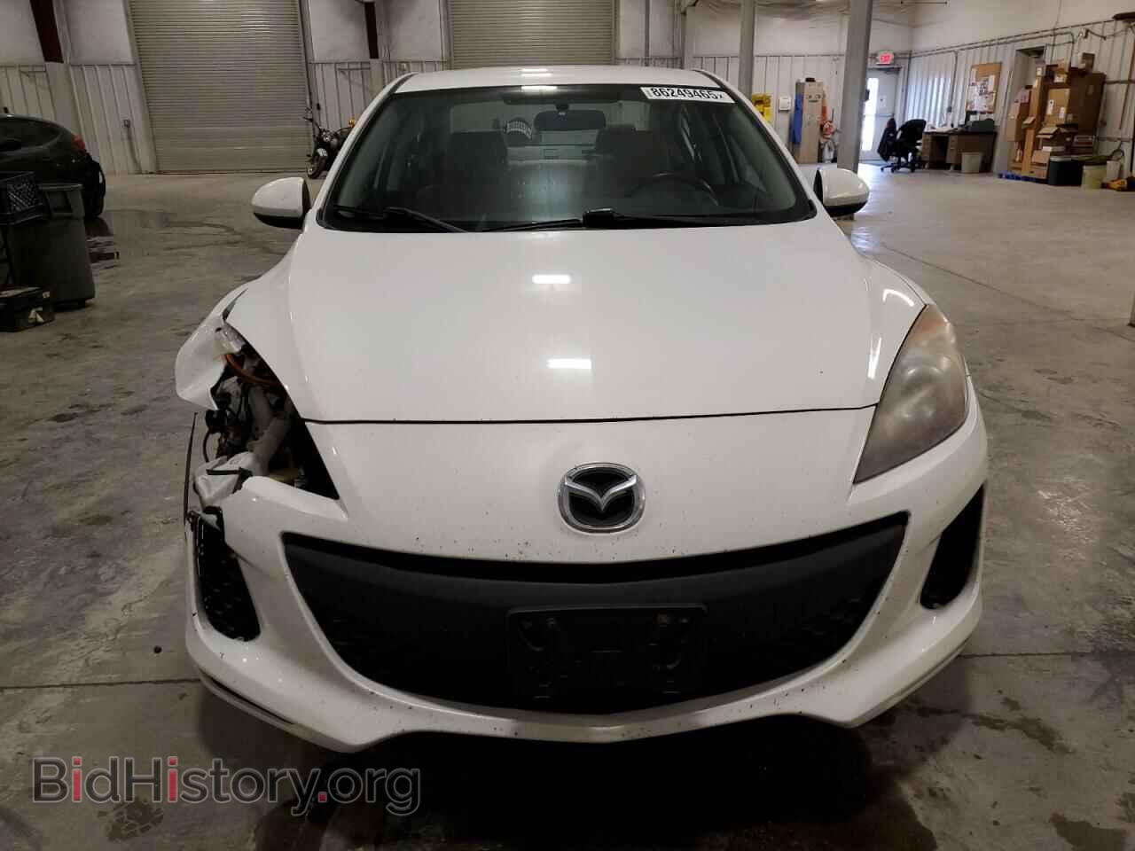 2012 MAZDA 3 - VIN: JM1BL1V7XC1690530 - Фото 5