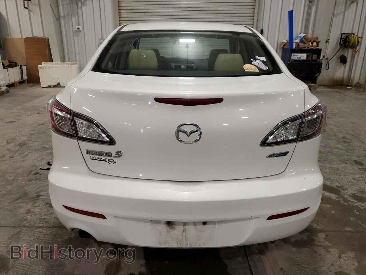 2012 MAZDA 3 - VIN: JM1BL1V7XC1690530 - Фото 6