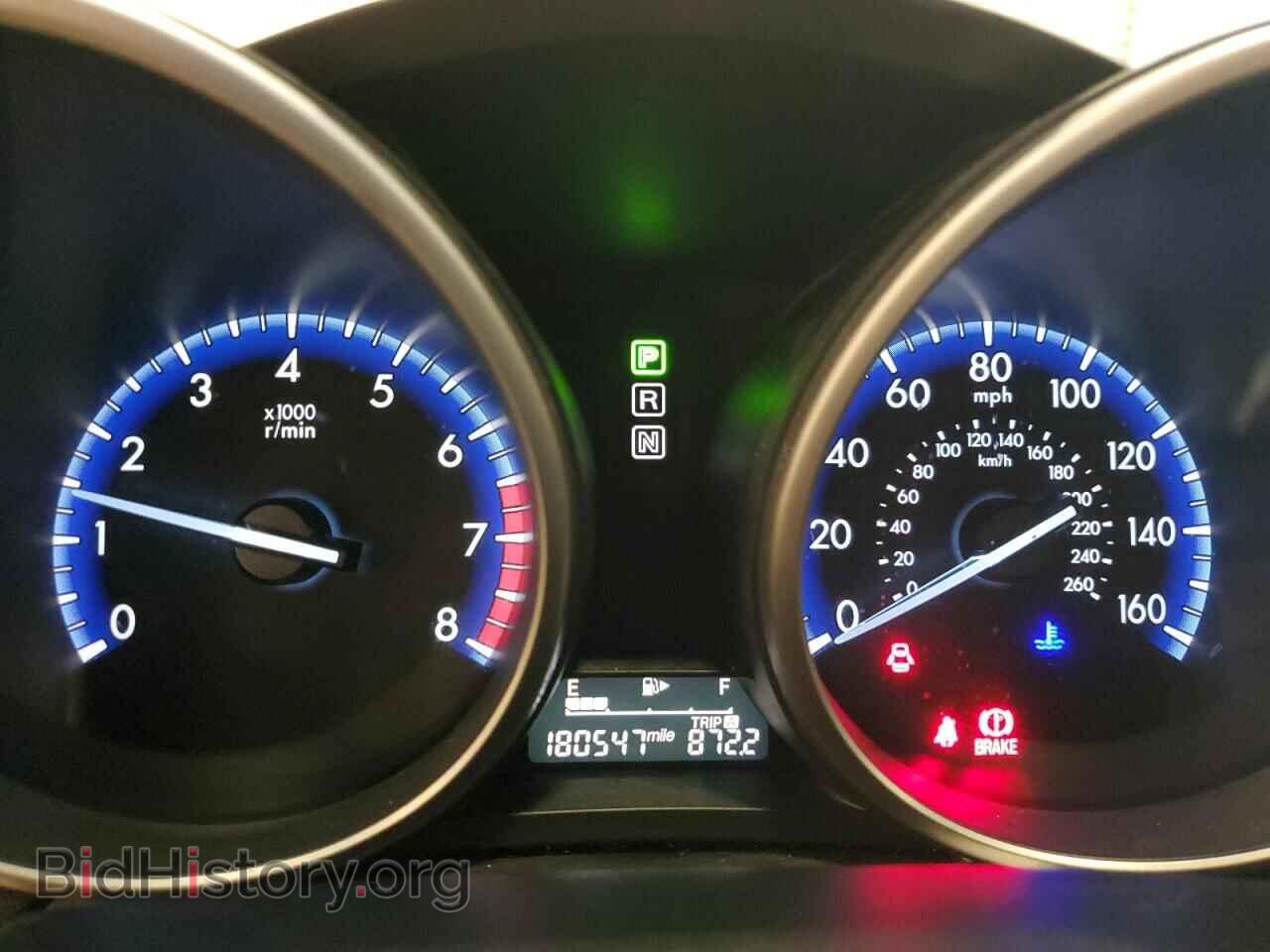 2012 MAZDA 3 - VIN: JM1BL1V7XC1690530 - Фото 9