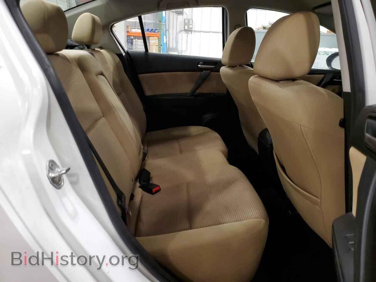 2012 MAZDA 3 - VIN: JM1BL1V7XC1690530 - Фото 10