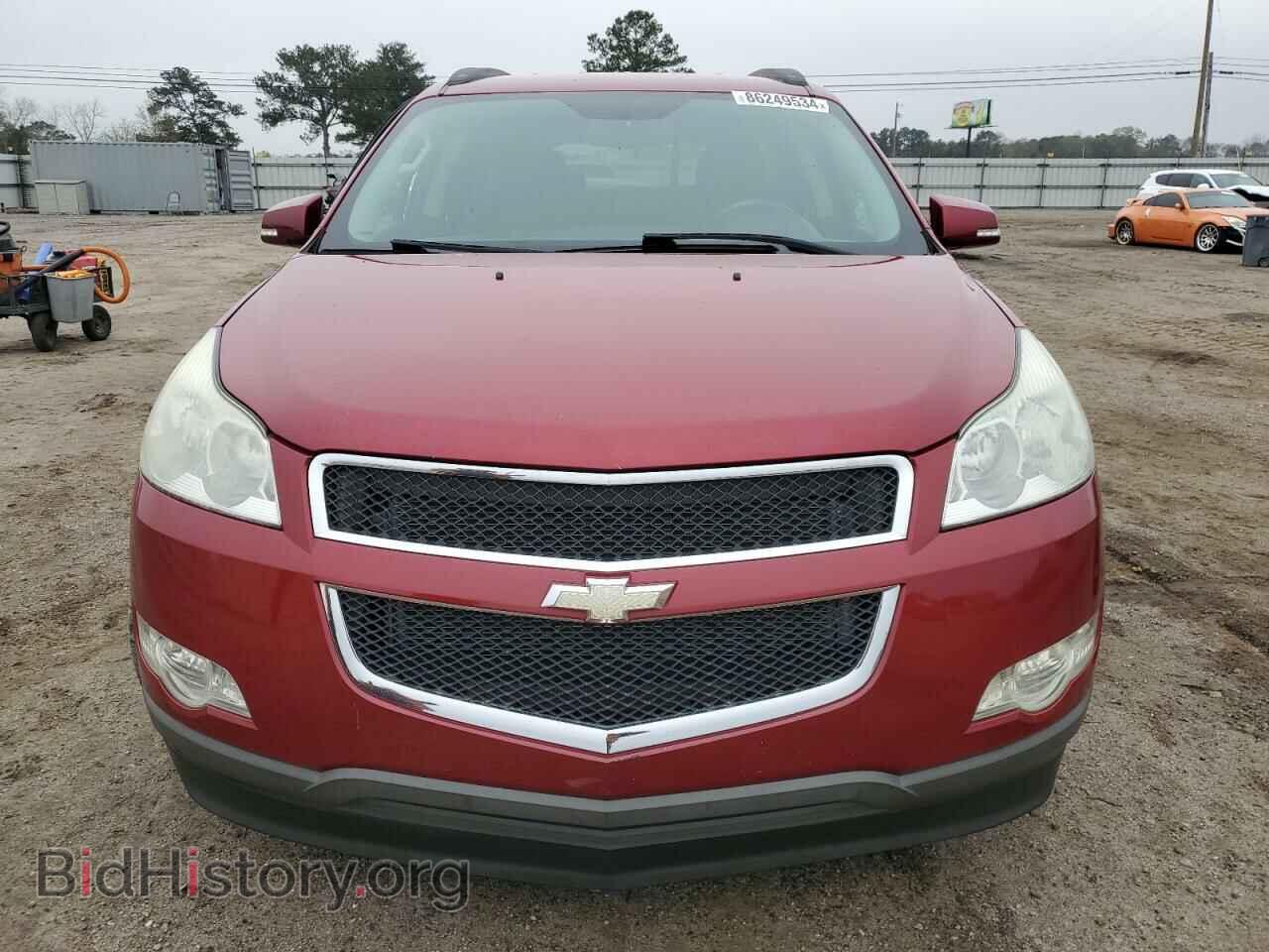 2012 CHEVROLET TRAVERSE - VIN: 1GNKRGED4CJ123714 - Фото 5