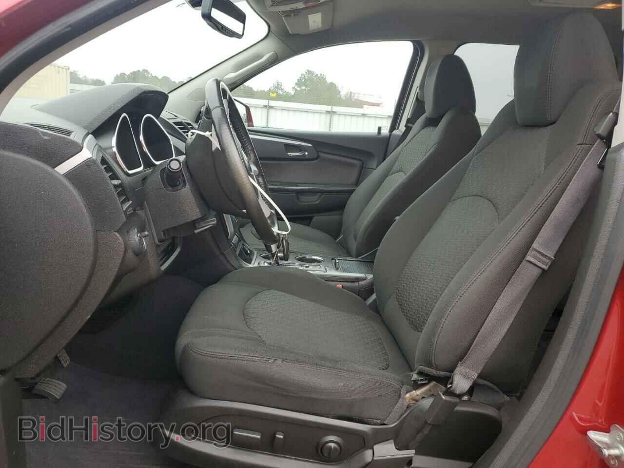 2012 CHEVROLET TRAVERSE - VIN: 1GNKRGED4CJ123714 - Фото 7