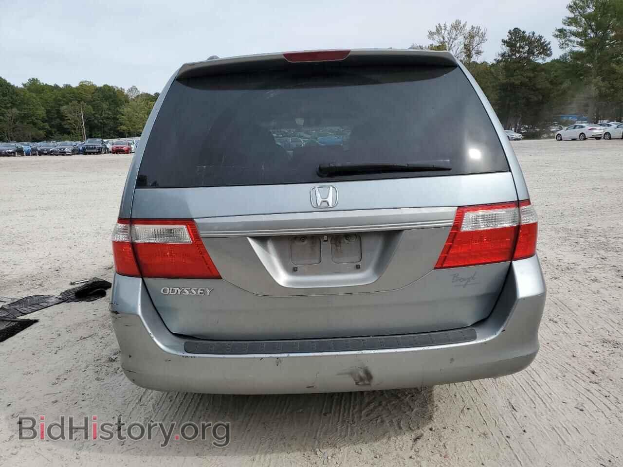 2006 HONDA All Models - VIN: 5FNRL38776B090193 - Фото 6