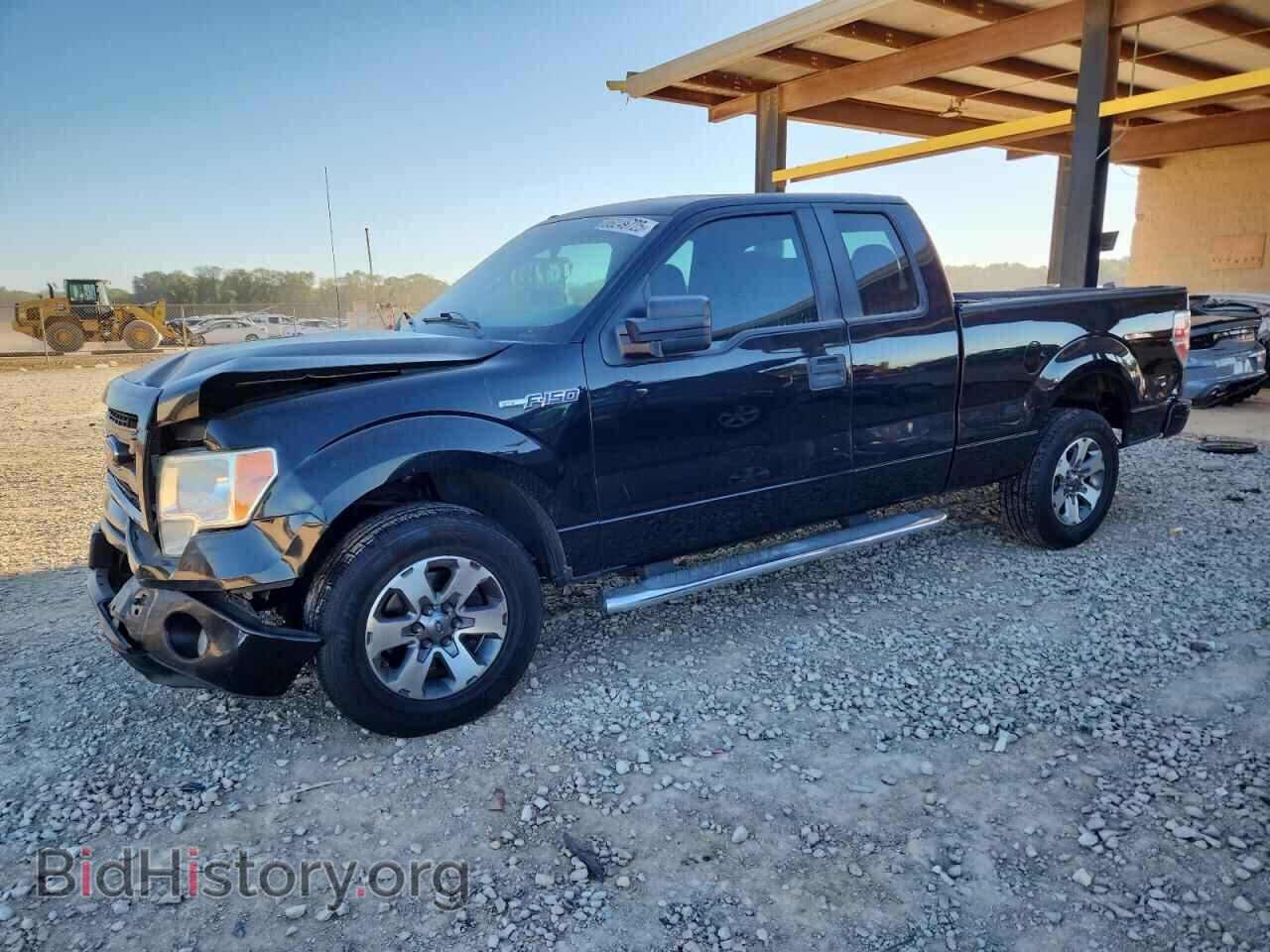 Фотография 1FTFX1CF8DFD17328 - FORD F-150 2013