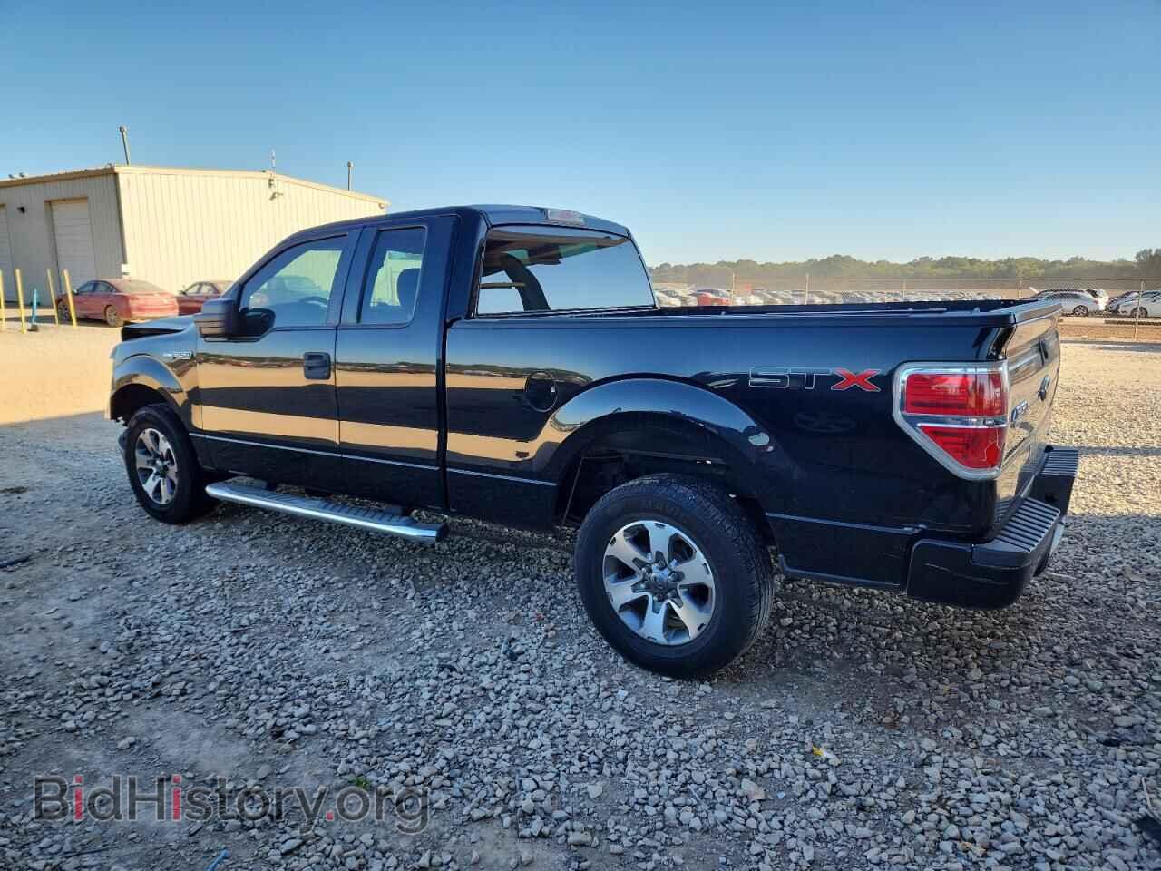 2013 FORD F-150 - VIN: 1FTFX1CF8DFD17328 - Фото 2