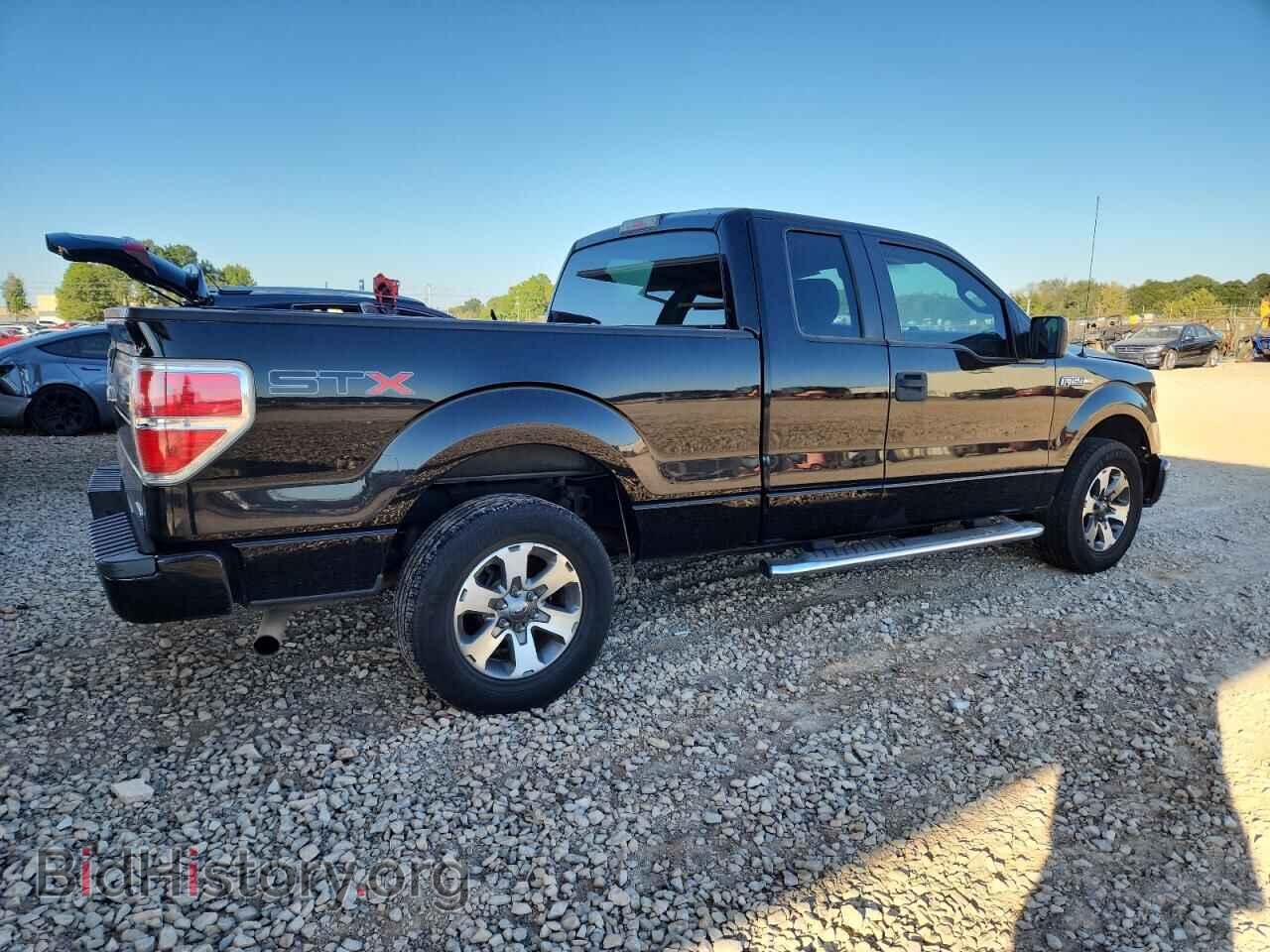 2013 FORD F-150 - VIN: 1FTFX1CF8DFD17328 - Фото 3